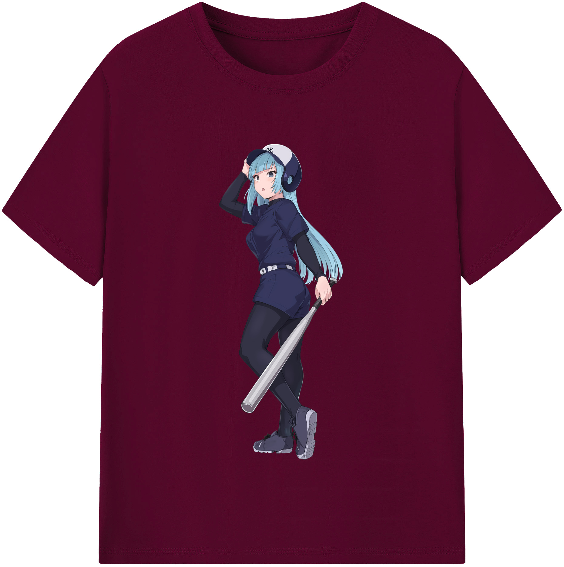 （画像用） 呪術廻戦 Jujutsu Kaisen レディースカジュアルプリントTシャツ（綿100％）